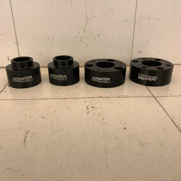 Kit de elevación LKDR-2 para Dodge RAM 1500 4x4 - Juego de 4 image 2
