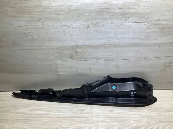 BMW X2 F39 2018 Voor rechter boven spatbord OEM 7424752 image 4