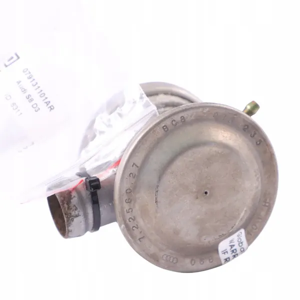 EGR-venttiili Audi S8 D3 Quattro 5.2 FSI 079131101AR image 9