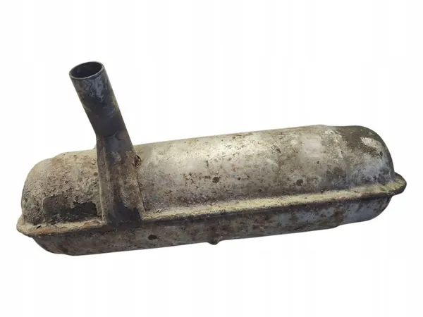 TRABANT 601 Silenciador Frontal image 1