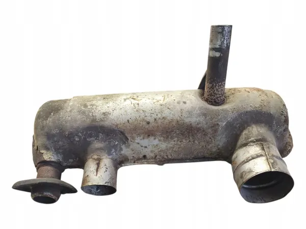 TRABANT 601 Silenciador Frontal image 2