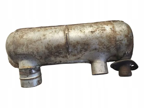 TRABANT 601 Silenciador Frontal image 3