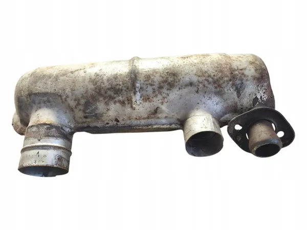 TRABANT 601 Silenciador Frontal image 4