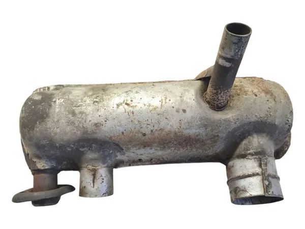 TRABANT 601 Silenciador Frontal image 5