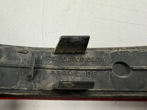 Puskuriheijastin Mercedes-Benz OE A2048200474 image 7