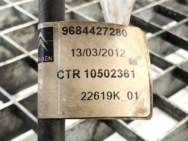 Conduto Hidráulico Suspensão OEM LORK-1-32970 para Citroen C6 image 4