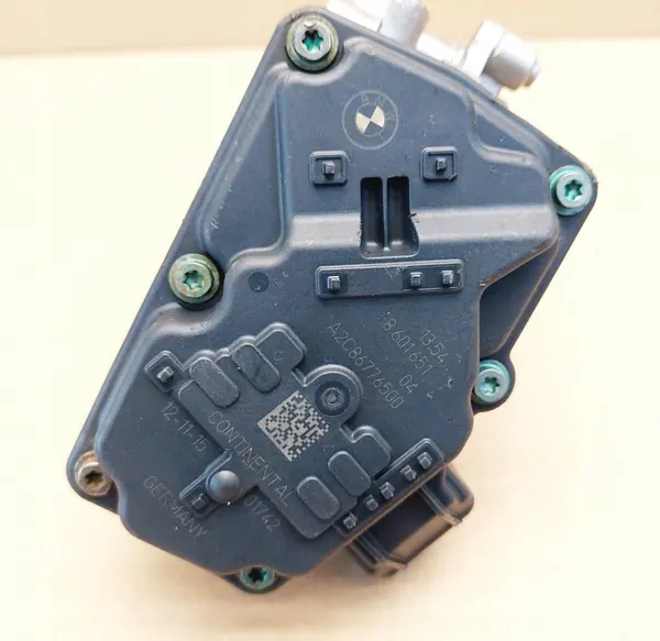 Continental Drosselklappe BMW A2C86776500 image 4