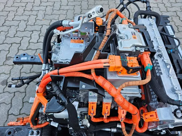 FRAMTIDA ELEKTRISK MOTOR CADILLAC OPTIQ LYRIQ 5GUD image 2