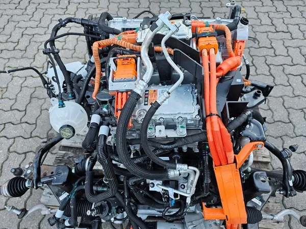 FRAMTIDA ELEKTRISK MOTOR CADILLAC OPTIQ LYRIQ 5GUD image 3