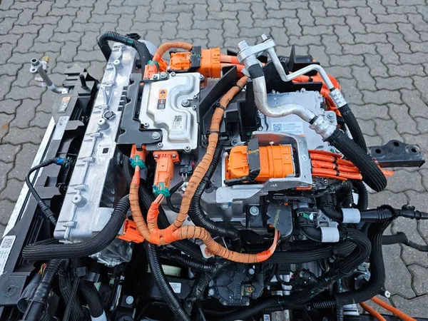 FRAMTIDA ELEKTRISK MOTOR CADILLAC OPTIQ LYRIQ 5GUD image 4