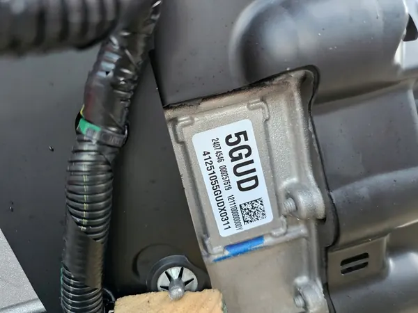 FRAMTIDA ELEKTRISK MOTOR CADILLAC OPTIQ LYRIQ 5GUD image 5