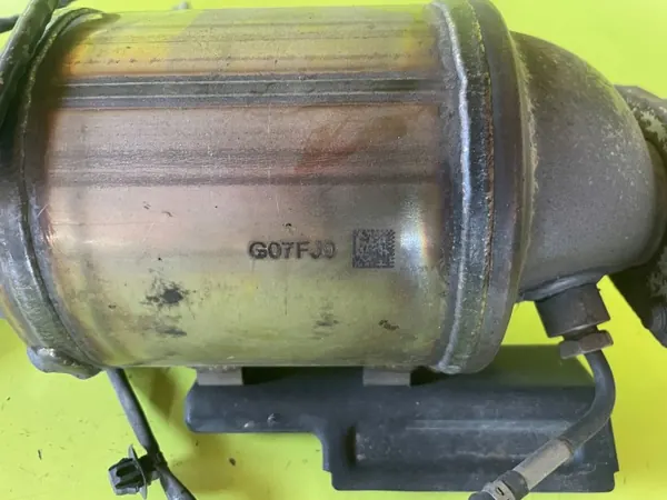 G07FJ0 Katalysator voor Hyundai i20 III 1.0 T-GDI image 5