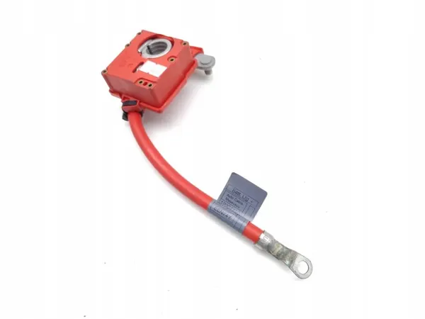 BMW Pyrotechnische Plus-Klemme OEM 9217016 Gebraucht image 10