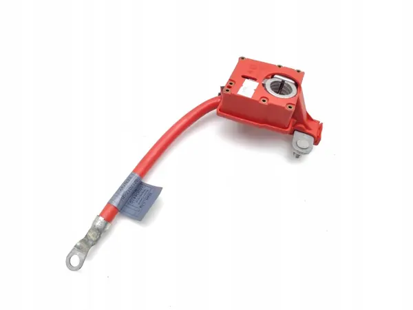BMW Pyrotechnische Plus-Klemme OEM 9217016 Gebraucht image 3