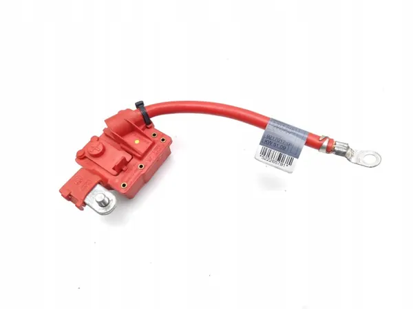 BMW Pyrotechnische Plus-Klemme OEM 9217016 Gebraucht image 5