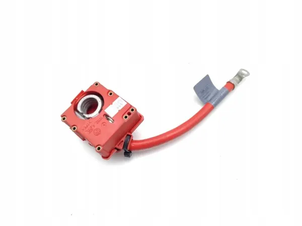 BMW Pyrotechnische Plus-Klemme OEM 9217016 Gebraucht image 9