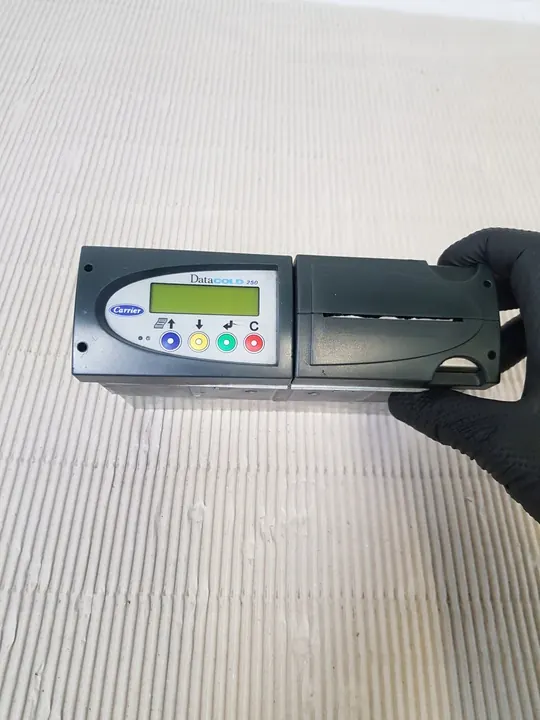 Enregistreur de Température Carrier 12-00600-24 image 2