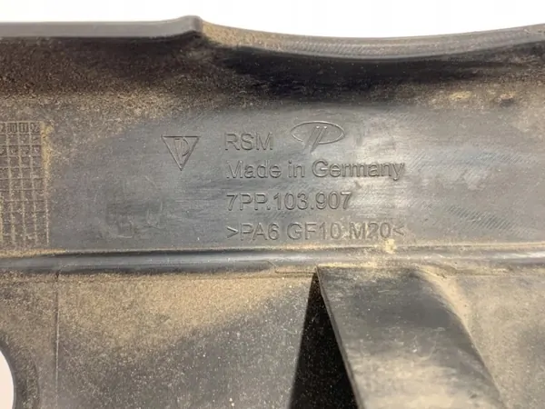 Moottorikansi OEM 7PP103907 Porsche Panamera 4.8 image 4