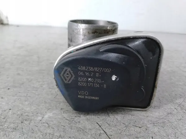 Kaasutin OEM 408.238/827/002 VDO Renault Modus image 2