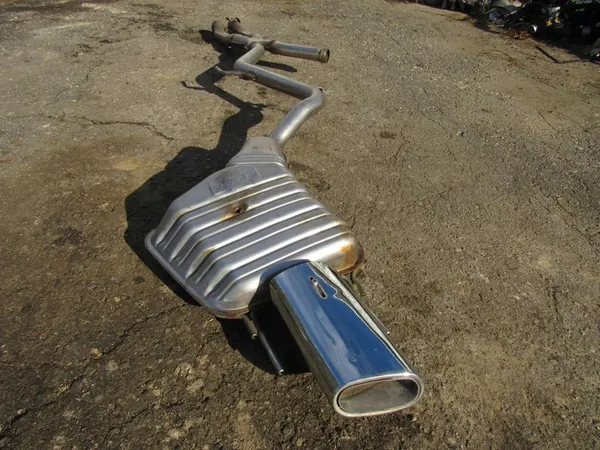 Exhaust Muffler Mercedes-Benz CL C216 A2164910400 image 4