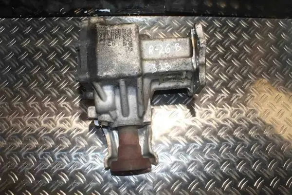 Redutor dianteiro VOLVO XC90 I 30757060 2007 image 2