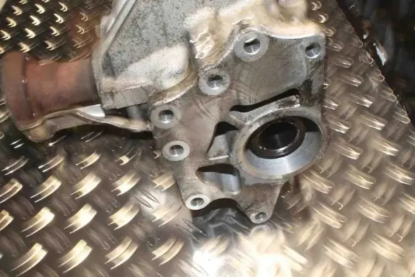 Redutor dianteiro VOLVO XC90 I 30757060 2007 image 3