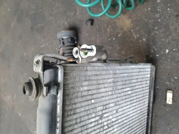 Waterradiatorventilator OEM NBDRTYBUNIM voor Hyundai Santa Fe image 4