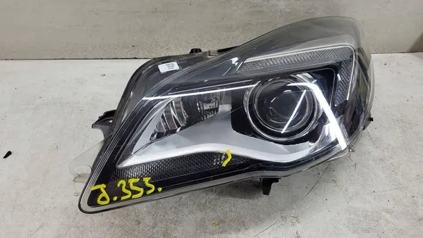 Opel Insignia A 1 Lift Xenon Ajovalot Vasemmalla 13426663 image 3