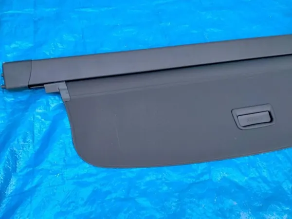 Kofferraumablage Audi A4 B9 Avant OEM 8W9863553B Schwarz image 5