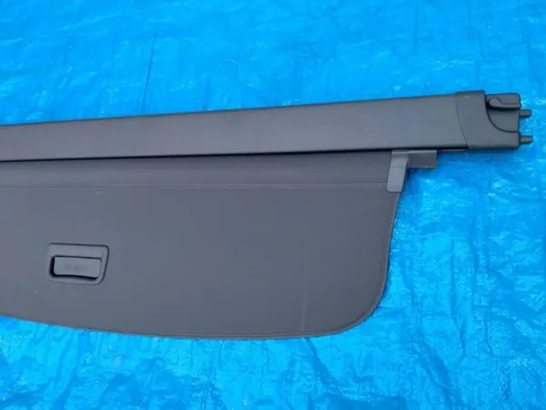 Kofferraumablage Audi A4 B9 Avant OEM 8W9863553B Schwarz image 6