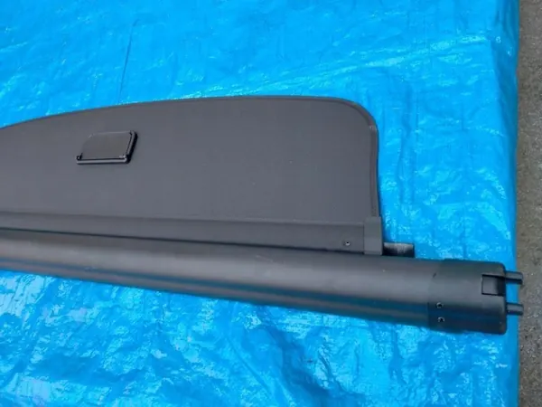 Kofferraumablage Audi A4 B9 Avant OEM 8W9863553B Schwarz image 7