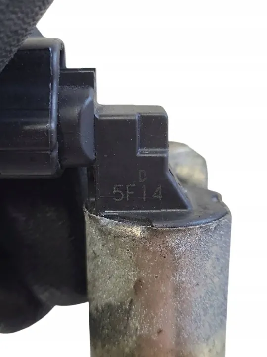 Solenoide de distribution variable Cadillac CTS JUT257125 image 4