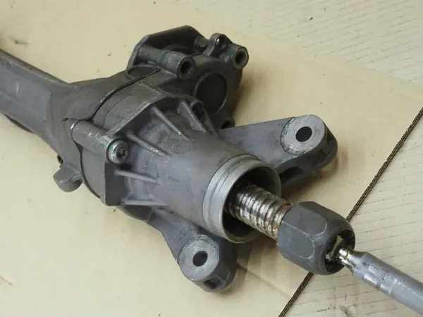 AUDI A4 A5 B9 Stuurinrichting 8W1423055AG image 8