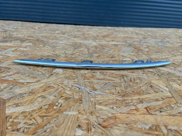 Rivestimento paraurti cromato destro Mercedes W222 A2228853801 image 2