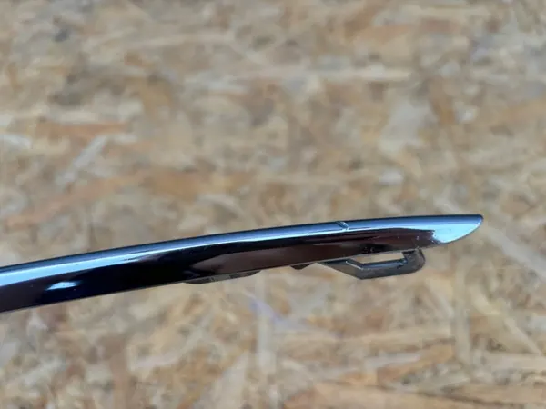 Rivestimento paraurti cromato destro Mercedes W222 A2228853801 image 3