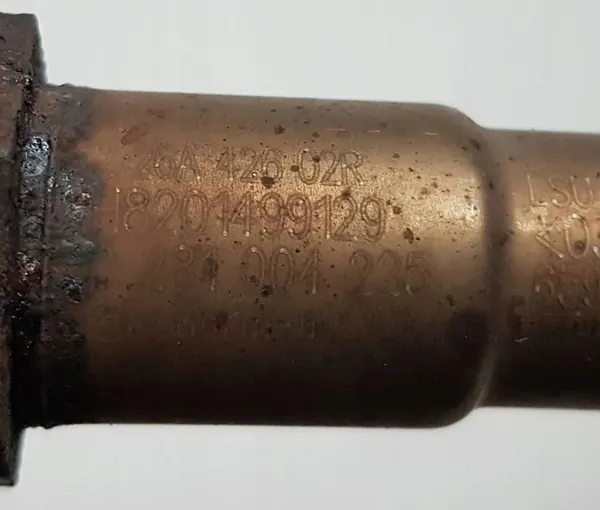 Sensor lambda Nissan X-Trail 2017 18201499129 image 2