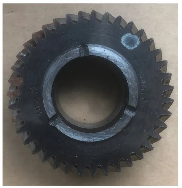 Relação de 5ª marcha Fiat Original 7757952 image 2