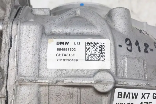 Rear Axle Differential BMW X7 G07 LCI 8849918MWGK456 image 5