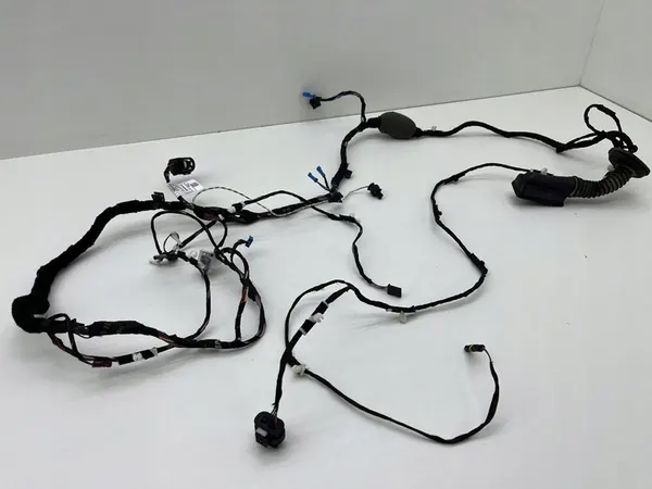 BMW 5 G30 Draadboom Voorportier Links 9841253 image 1