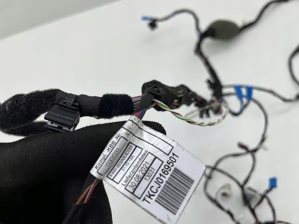 BMW 5 G30 Draadboom Voorportier Links 9841253 image 5