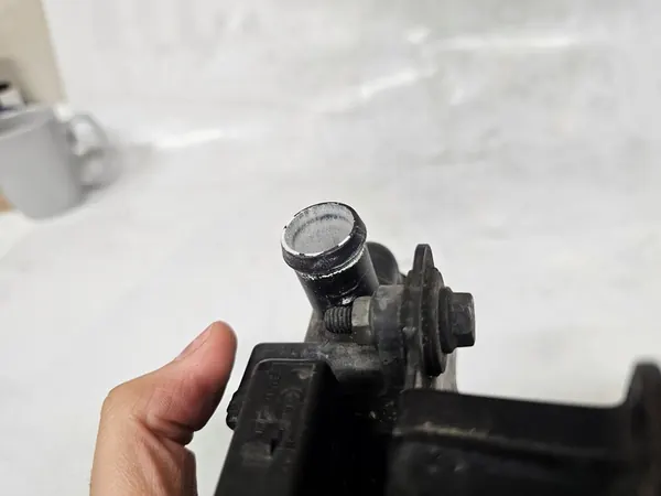 Volkswagen Verwarmingsklep 1K0820036B image 5