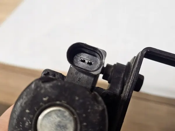 Volkswagen Verwarmingsklep 1K0820036B image 7