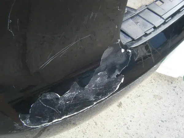 Parachoques trasero Audi A4 B7 Sedan 05- 8E5807511L image 4