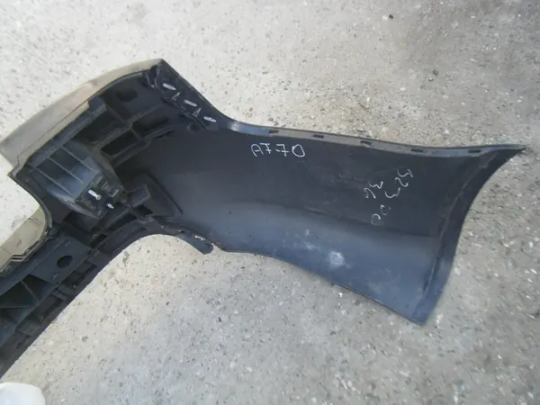 Parachoques trasero Audi A4 B7 Sedan 05- 8E5807511L image 5