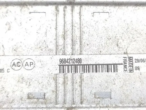Intercooler Citroen DS4 2011 OEM 9684212480 image 8