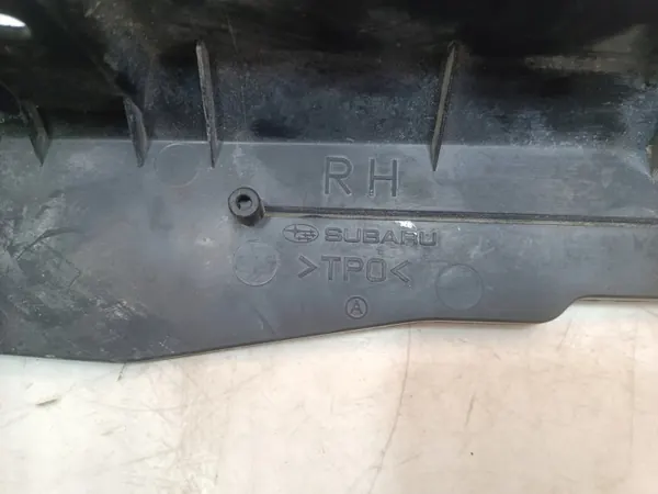 Isolation de garde-boue Subaru Outback VI AN Droit Avant image 9