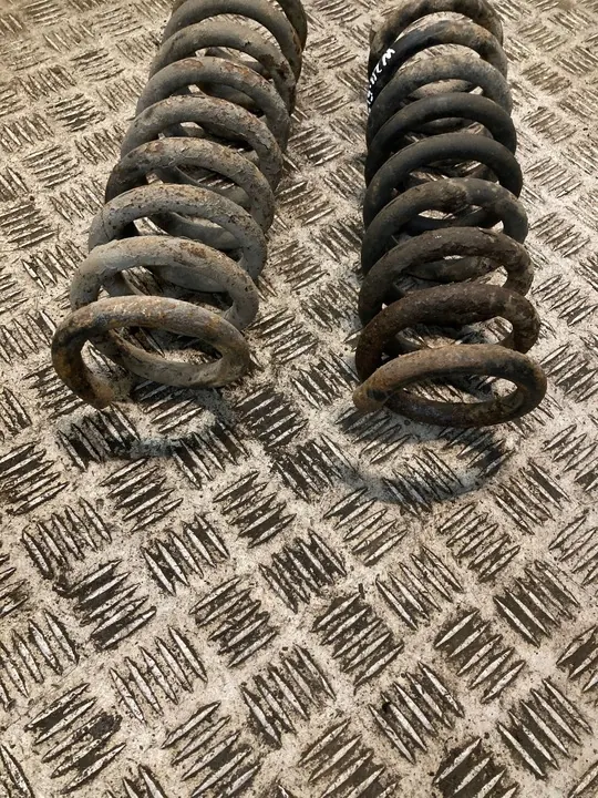 Mercedes-Benz E W211 Komplettset med Fjädrar och Dämpare image 3