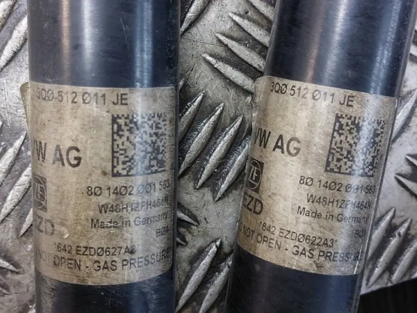 Set Ammortizzatori Posteriori Passat B8 Lift Sedan OEM image 5