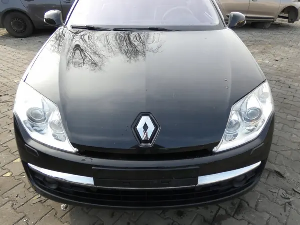 OEM KOMPLETNY PRZÓD voorkant carrosserie set voor Renault Laguna III image 2