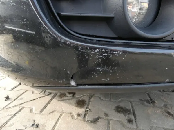 OEM KOMPLETNY PRZÓD voorkant carrosserie set voor Renault Laguna III image 3